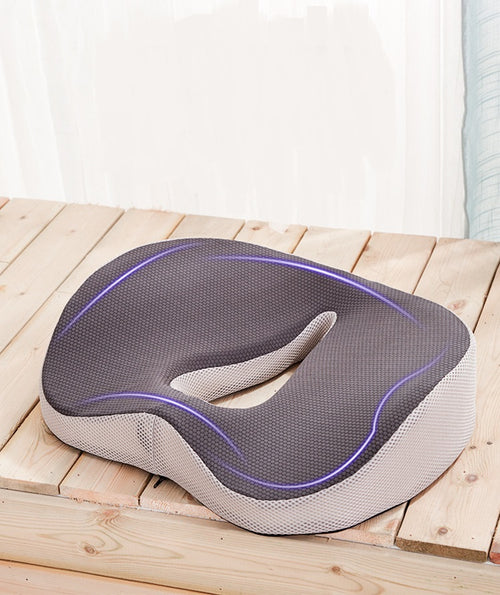 NordErgo Premium Comfort™ Sittepute – Ergonomisk Sittepute