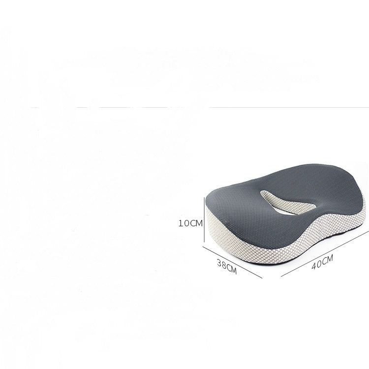 NordErgo Premium Comfort™ Sittepute – Ergonomisk Sittepute