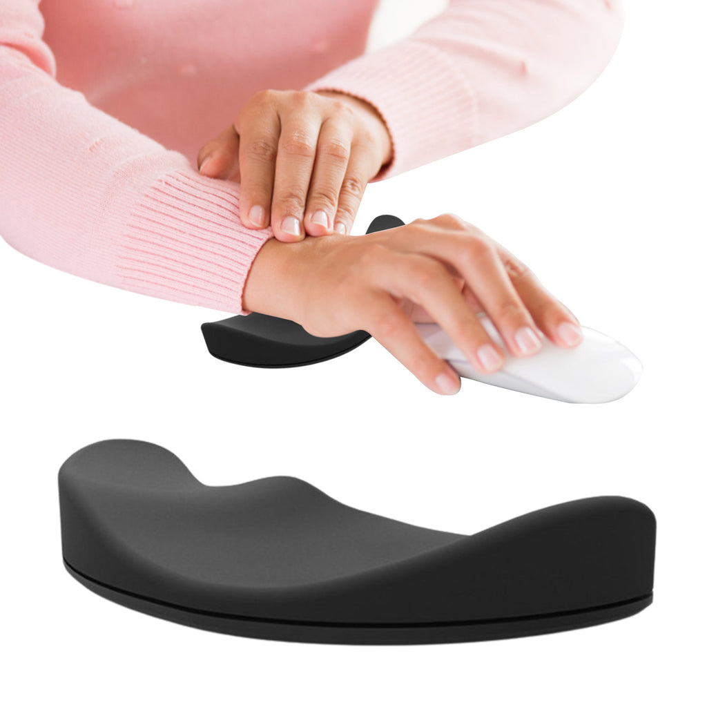 NordErgo WristComfort™ – Ergonomisk Håndleddsstøtte for Mus